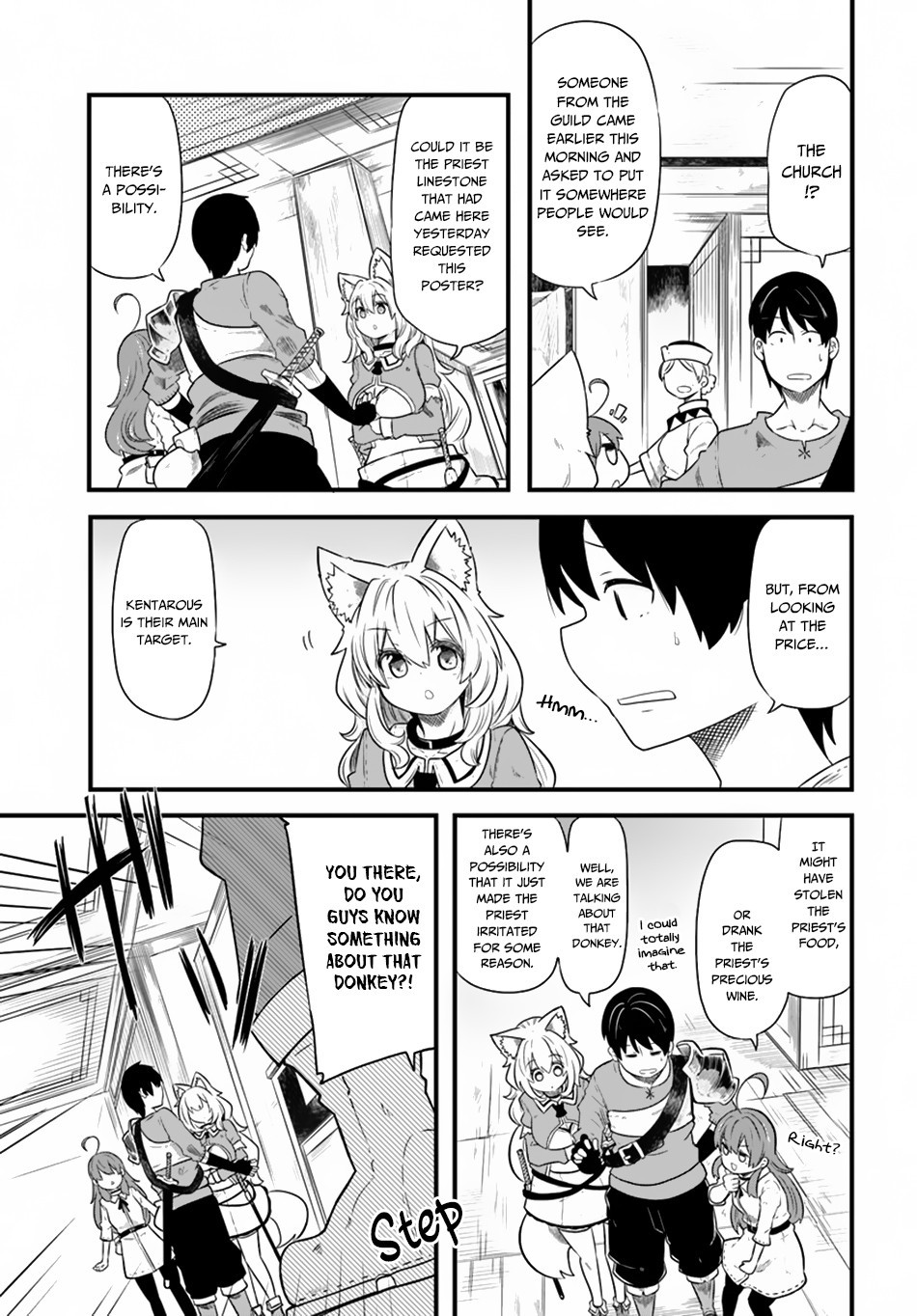 Seichou Cheat de Nandemo Dekiru You ni Natta ga, Mushoku Dake wa Yamerarenai You Desu Chapter 22 18